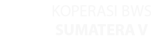 Koperasi BWS Sumatera V